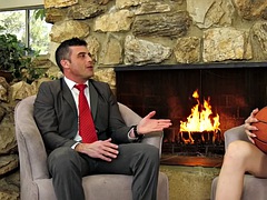 Tette grandi, Bionda, Coppia, Erotica, Hardcore, Donna con pene, Softcore, Uniforme