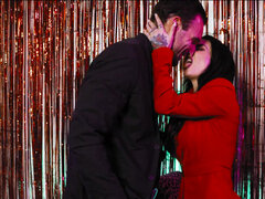 In den arsch, Emotionale dirne, Natürlich, Piercing, Tätowierung