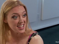 Kötözés – fegyelmezés, Electro, Arcra űlés, Domina szerep, Megalázás, Leszbikus, Büntetés, Nuni