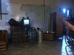 Bondage domination sadisme masochisme, Bondage, Double pénétration, Pénétrer avec le poing, Partouze, Hard, Punition, Rugueux