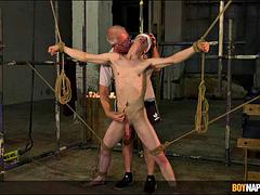 Greedy Bottom Boy Craves It - Part 4 - Alex Faux  Sean Taylor