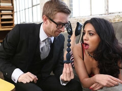 Anal, Rumpe, Stor rumpe, Store pupper, Kukk suging, Milf, Naturlige bryster, Dask