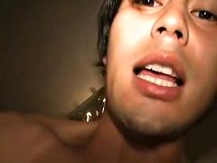 素人, アナル, アジア人, フェラチオ, ゲイ, 手コキする, ハードコア
