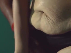 18, 素人, バイセクシャル, 言葉責め