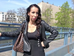 Analno, Velike joške, Kurac, Nemke, Hardcore, Milf, Mama, Zunaj