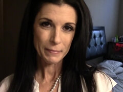 India Summer gets fucked doggystyle after giving head
