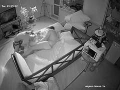 Amatör, Blondin, Avsugning, Trekant