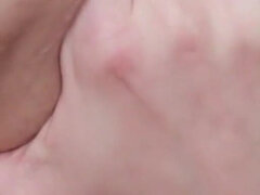 Cul, Brunette brune, Gode, Femelle, Masturbation, Chatte, Solo, Espagnole