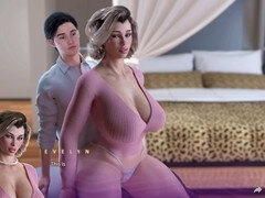 Visual novel, ass, cougar
