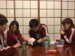 Best Japanese whore in Craziest JAV video, it's amaising