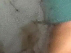 Salle de bains, Poilue, Fait maison, Indienne, Masturbation, Pisser, Public, Solo