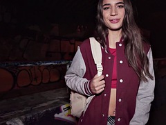 Красотки, Большой член, Брюнетки, Семяизвержение, Француженки, От первого лица, На публике, Сиськи