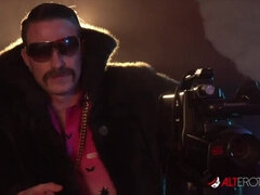 Analno, Rit, Fafanje, Doggystyle, Hardcore, Hd, Tetovaže, Joške