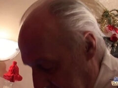 Szőke, Cumizás, Természetes mellek, Egyetemista, Nyelés, Tini