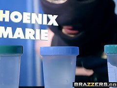 Phoenix Marie and Charles Dera