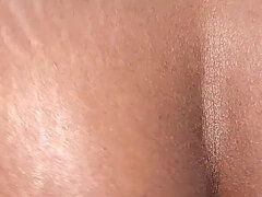 Africano, Amatoriale, Coppia, Femmina, Masturbazione, Matura, Nudo, Figa