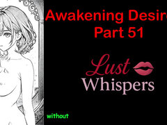 Awakening Desires - Part 51 - English Audio Story with Subtitle
