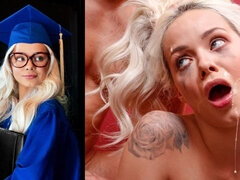 Blondína, Kuřba, Fetiš, Prstovanie, Honění, Hardcore, Vychudnutá, Stockings