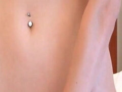 18 ans, Blonde, Ca minou, Clito, Béant, Chatte, Adolescente, Nénés