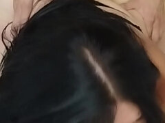 My Face Slut in Doggy