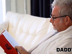 アメリカ人, ブロンド, 浮気者, 爸, Hd, 剃毛, 息子, オッパイの