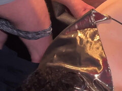 Full Video - Starbutts: Gloryhole Customers Ordering Coffee with Special Cream - Cliff Media Productions