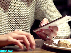 Amatör, Avsugning, Par, Sperma shot, Milf