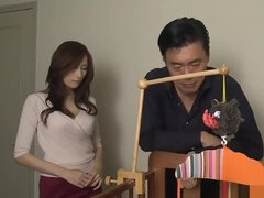 Stunning asian maried lady Julia Kyoka