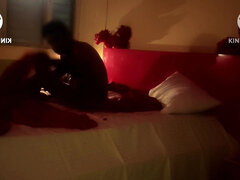 Bangalore Randi Spend Full Night with BBC Client