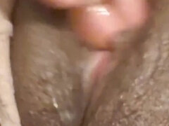 Μαύρος, Κλειτορήδα, Θηλυκός, Μαλακία με το δάχτυλο για γυναίκες, Αυνανισμός, Ώριμη γυναίκα, Μόνος, Στενό