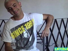 Blondýna, Gay, Homemade