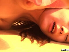 Asiático, Morena, Consolador, Peludo, Hd, Japonés, Madres para coger