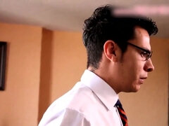 Ερασιτέχνης, Ώριμη γυναίκα, Γραφείο, Ισπανός