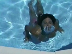Erotika, Lesbické, Dospělé, Milf žcbp, Bradavky, Softcore, Pod vodou