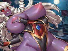 Isekai Janken Hero - Part 1 - Sexy Demon by Loveskysan