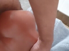 Leie, Grosser schwanz, Papi, Puppe, Fetisch, Handjob, Massage, Solo