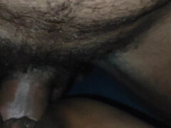 Enthousiasteling, Stel, Sperma shot, Indisch