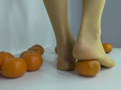 Amatőr, Fétis, Étel, Lábfej fétis, Érett koros, Érett feleség, Egyedül, Harisnya