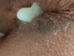 Anál, Velký zadek, Creampie, Homemade