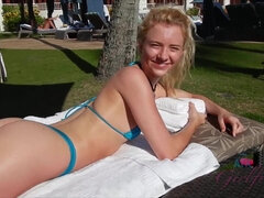 Szőke, Ondó fröcskölés, Fétis, Lábszex, Kőkemény, Hd, Szálloda, Nézőpont