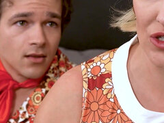 Veľký zadok, Veľké kozy, Kuřba, Milf  mčbp