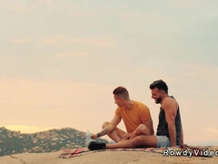 Анальный секс, Минет, Геи, Ласковые ручки, Дрочит, На природе, Сосущие, Тату