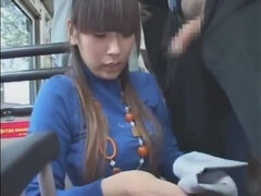 Azijci, Fafanje, Avto, Japonka, V javnosti
