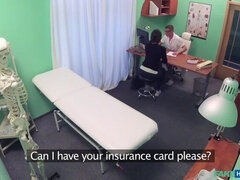 Любители, Доктор, Собачьи, Медсестра, В офисе, От первого лица, Киски, Униформа