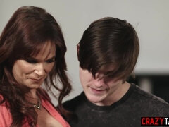 You have to earn a car big dick stepson