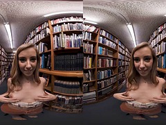 3d, 美女, ブロンド, ハメ撮り, 公共, 現実, オッパイの