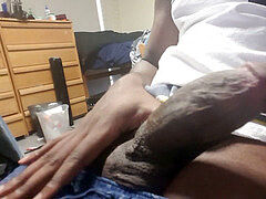 아마추어, 큰 음경, 흑인, 집에서 만든, 수음, 청소년