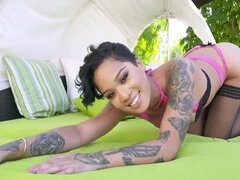 Veľké péro, Čierne, Spermie v puse, Pančucháče