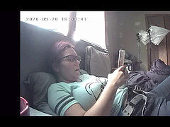 Amatør, Fersket, Tjekkisk, Hjemmelaget, Onani, Orgasme, Leker, Kikker