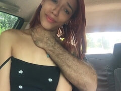 Amaterji, Velika rit, Avto, Varanje, Notranji izliv, Resničnost, Grobo, Žena